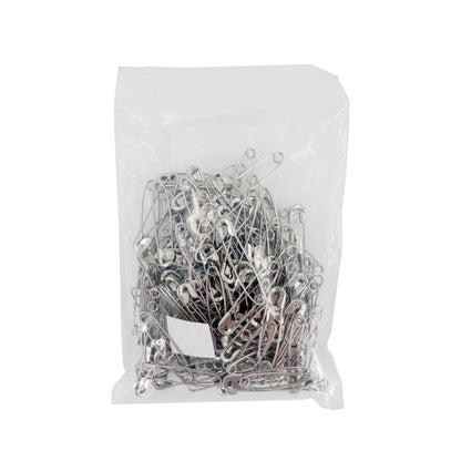 Safety Pins Size 2 – Durable Metal Safety Pins