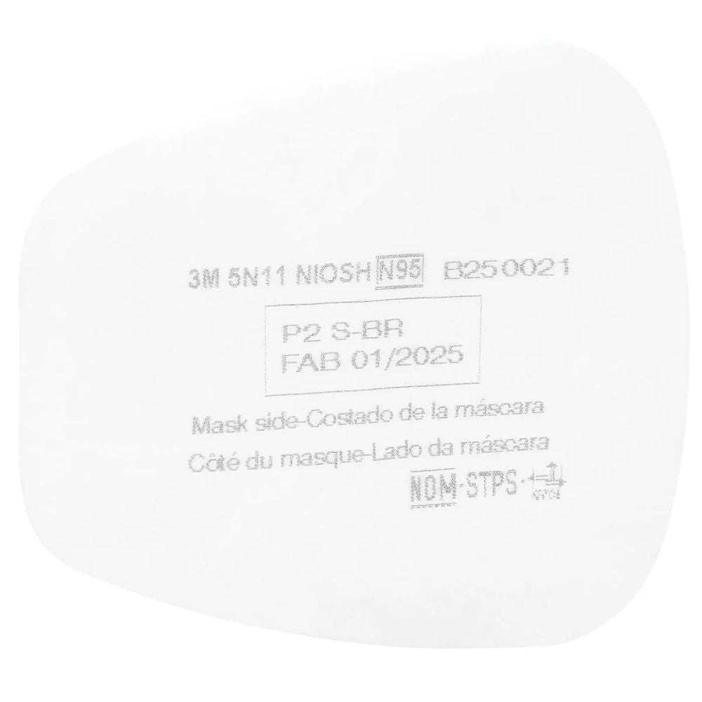 3M™ N95 Filter | Respiratory Protection Filter – EA