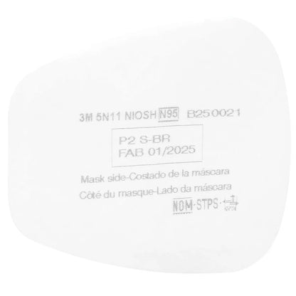 3M™ N95 Filter | Respiratory Protection Filter – EA