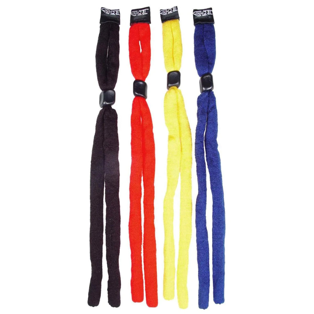 Neck Tech Cord Holders Black | Eyewear Cord Holders