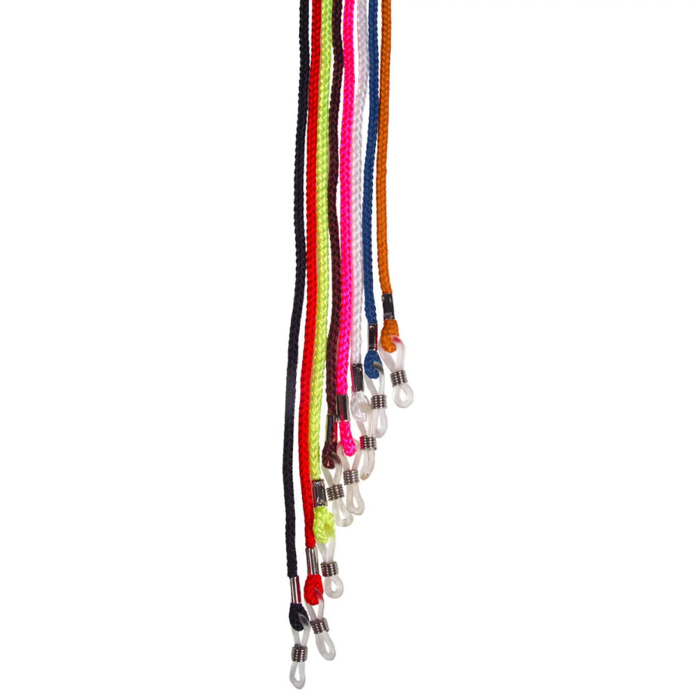 Neck Cord Lace Nylon Black | Safety Eyewear Retainer