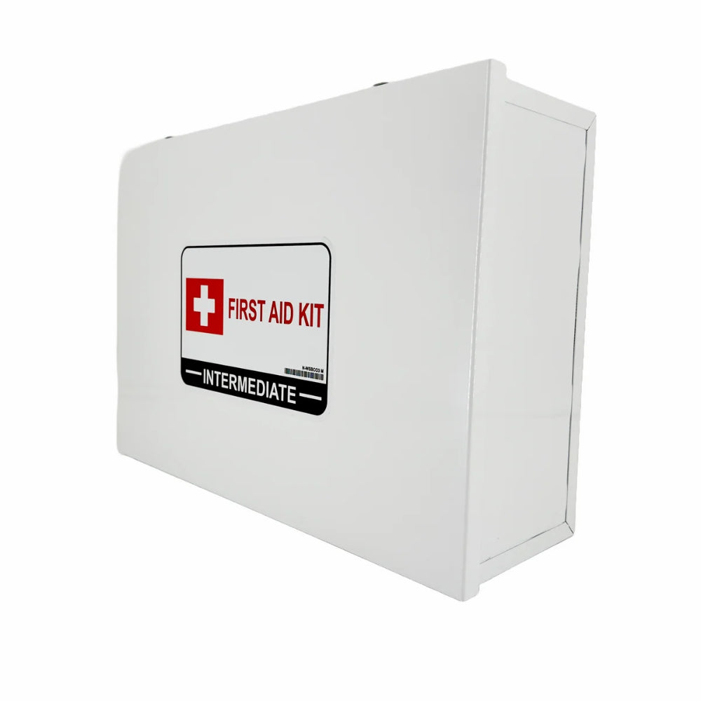 WorkSafeBC Intermediate First Aid Kit | Workplace Safety