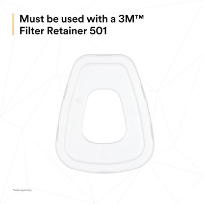 3M™ N95 Filter | Respiratory Protection Filter – EA