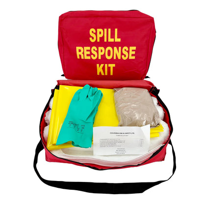 Spill Kit for Hydrocarbons | Oil & Fuel Spill Response Kit