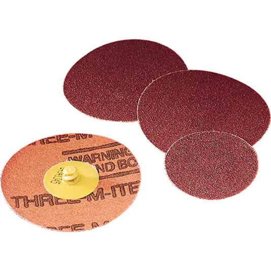 3M™ 361F Roloc™ TSM Disc, 2" Aluminum Oxide