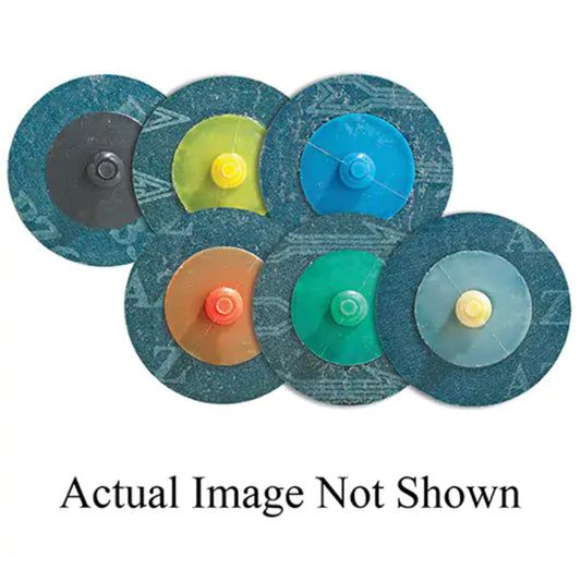 TWIST™ TOPCUT™ 2" Sanding Disc – Grit Zirconium
