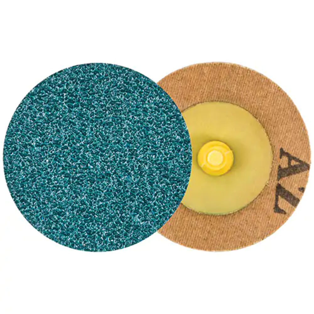 TWIST™ TOPCUT™ 2" Sanding Disc – Grit Zirconium