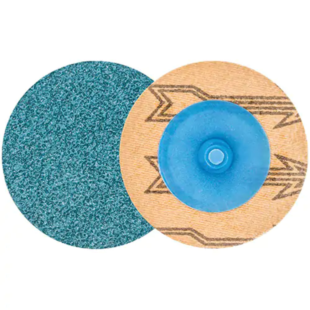 TWIST™ TOPCUT™ 2" Sanding Disc – Grit Zirconium