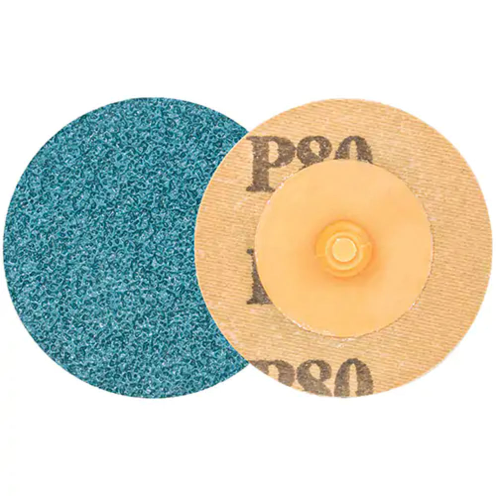 TWIST™ TOPCUT™ 2" Sanding Disc – Grit Zirconium