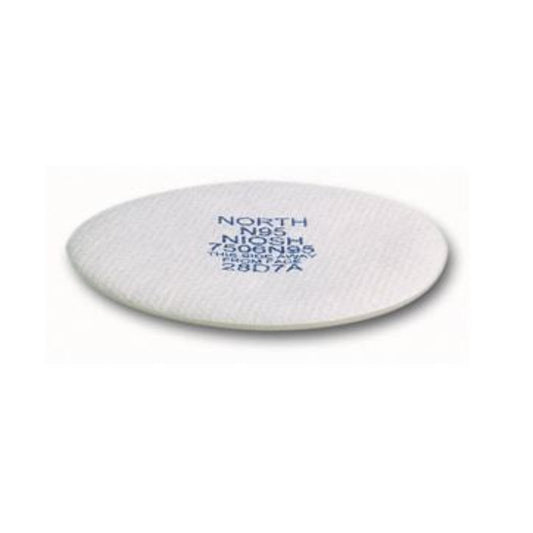 North N95 Filter | Non-Oil Based Particulate Protection