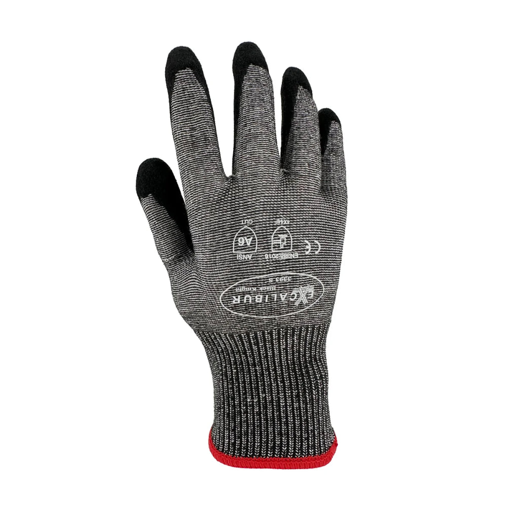 CFS-Cut A6 Cut Resistant Gloves | 13 Gauge Nylon Glass Fiber