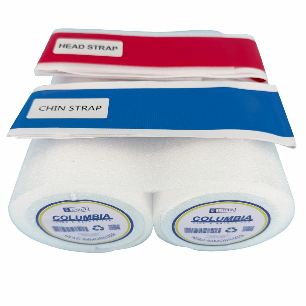 Disposable Head Immobilizer | Emergency First Aid Equipment