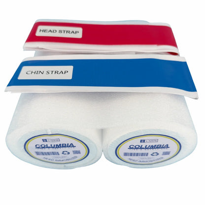 Disposable Head Immobilizer | Emergency First Aid Equipment