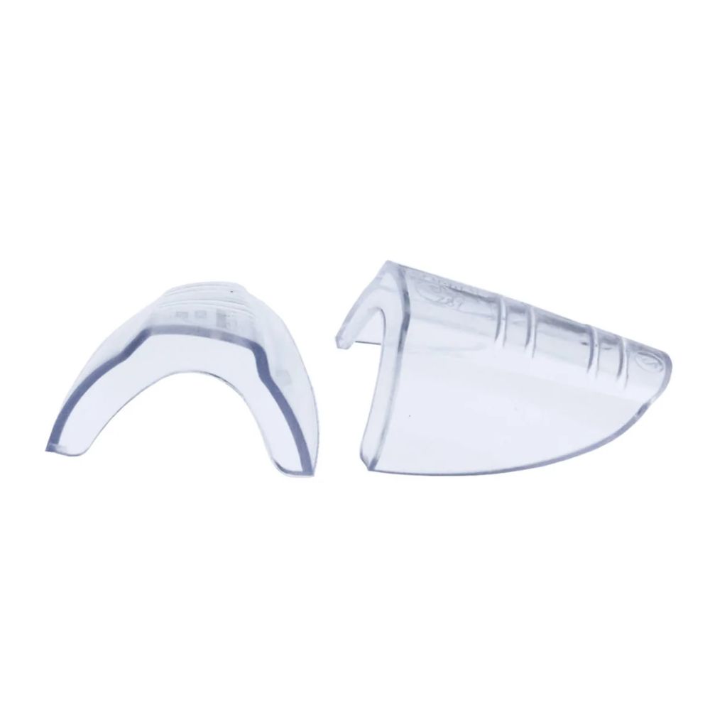 Flex Universal Sideshields – Clear | Safety Glass Accessories