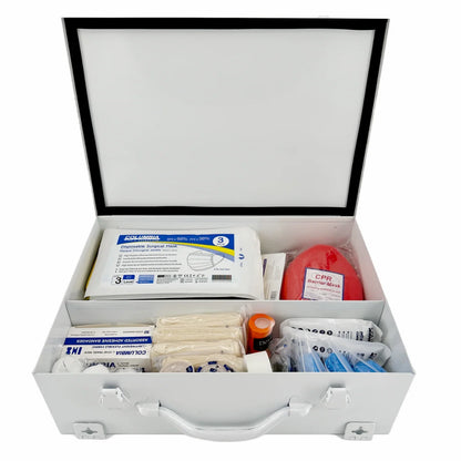 WorkSafeBC Intermediate First Aid Kit | Workplace Safety