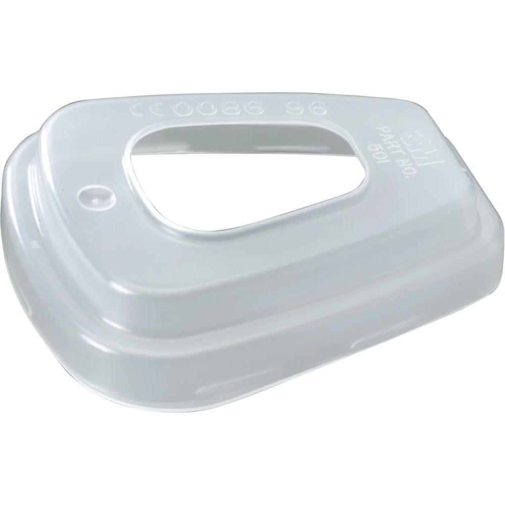 3M™ Filter Retainer 501 | Respirator Filter Retainer