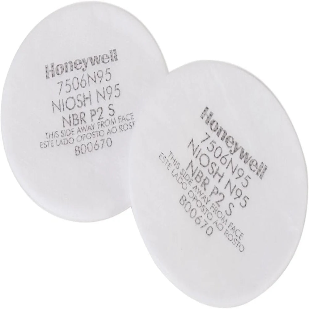 North N95 Filter | Non-Oil Based Particulate Protection