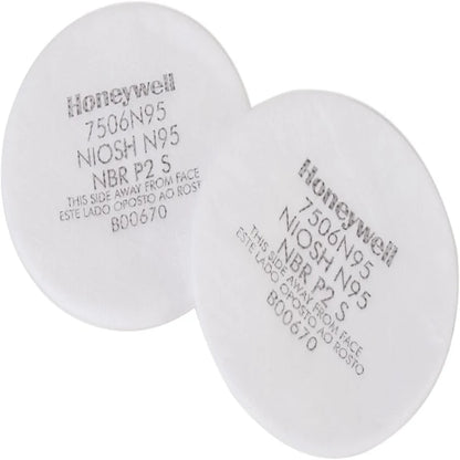 North N95 Filter | Non-Oil Based Particulate Protection