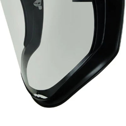 Bionic Face Shield with Hard Hat Adapter & Clear Anti-Fog Visor