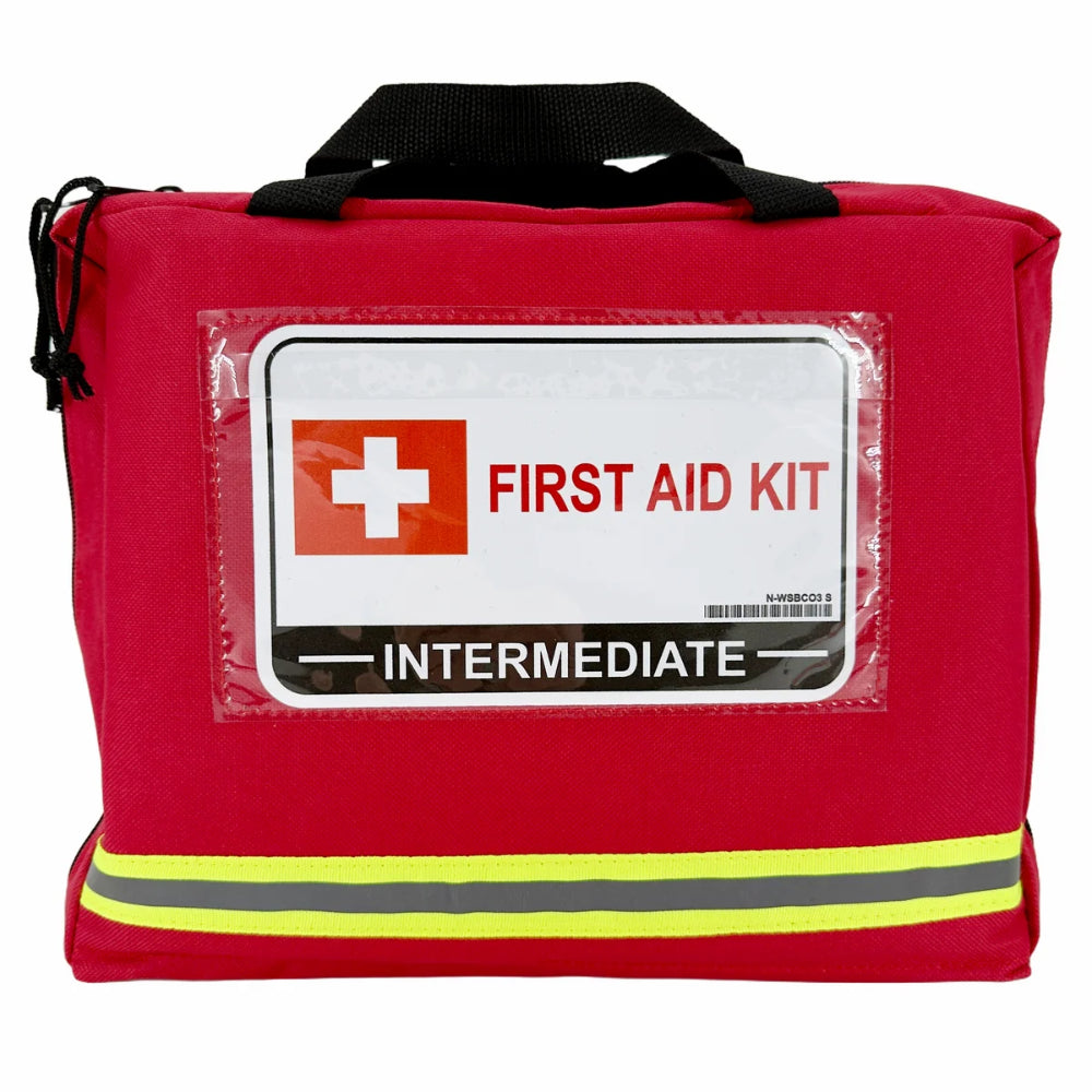 WorkSafeBC Intermediate First Aid Kit | Workplace Safety