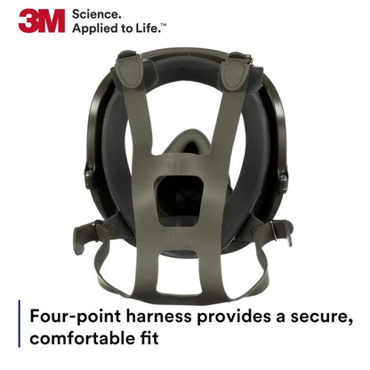 3M™ 6800 Medium Full Facepiece Reusable Respirator