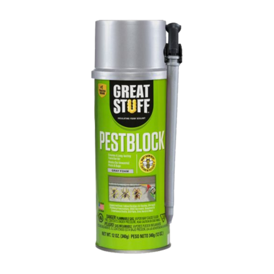 DuPont GREAT STUFF Pestblock Foam Sealant | 12 oz
