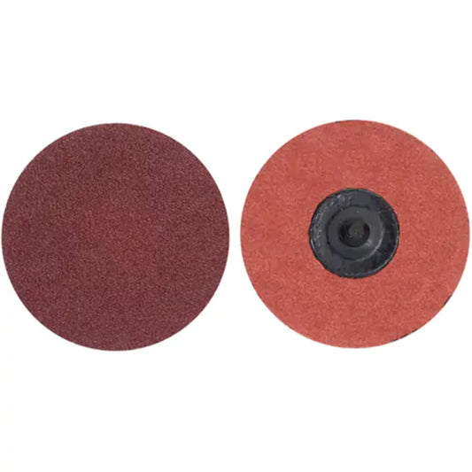 Merit Alo Resin Bond Cloth Disc | 3" | 80 Grit | Aluminum Oxide