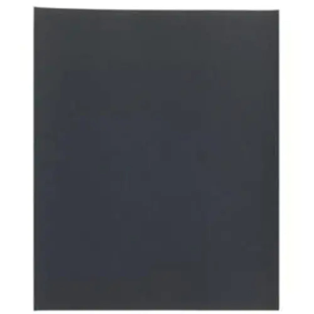 Waterproof Silicon Carbide Sanding Sheet, 9" x 11", 320 Grit                 -