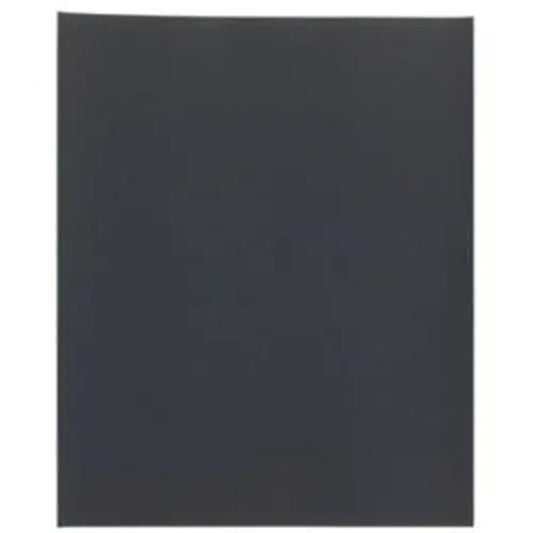 Waterproof Silicon Carbide Sanding Sheet, 9" x 11", 320 Grit                 -