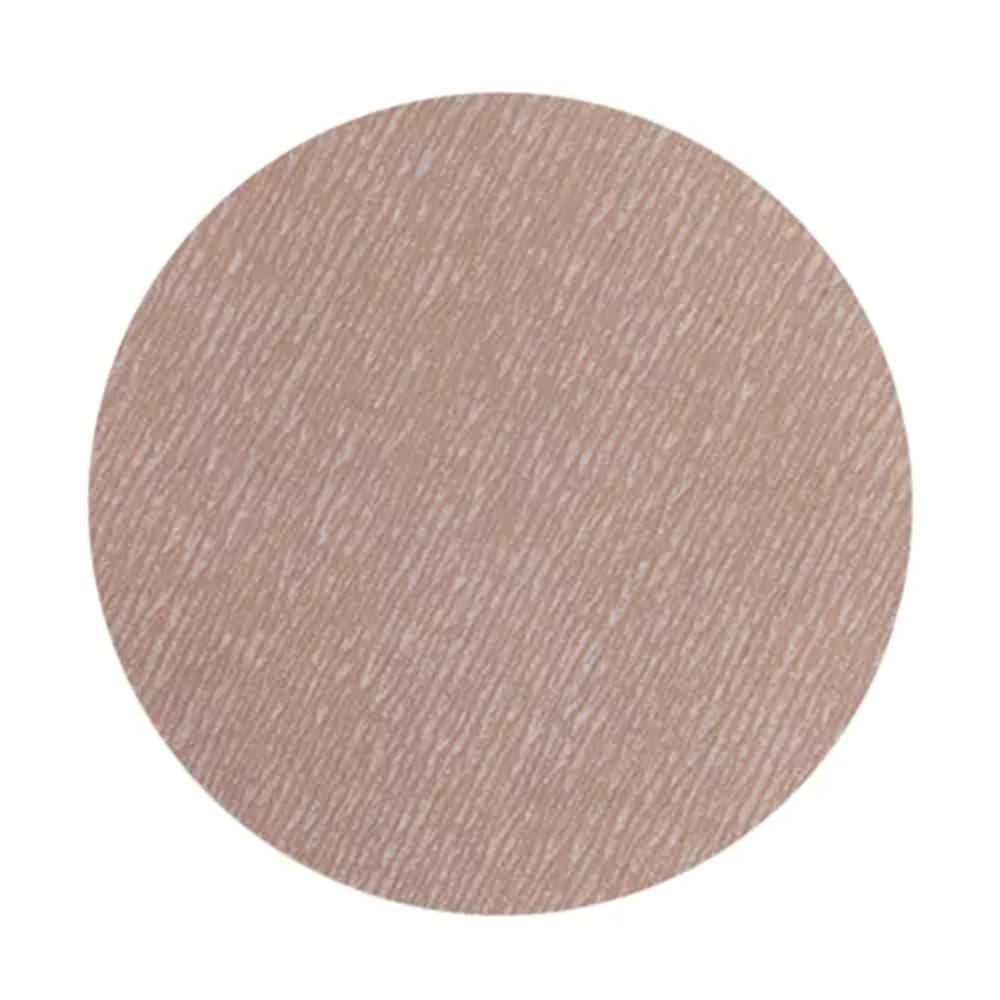 3-Inch Hook & Loop Sanding Discs, 320 Grit, Aluminum Oxide, B-Weight Paper