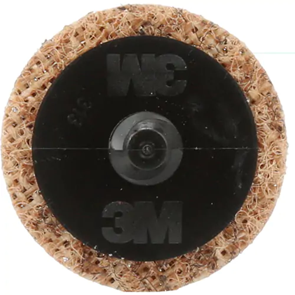 3M™ Scotch-Brite™ Roloc™ Surface Conditioning Disc, 1-1/2" Aluminum Oxide