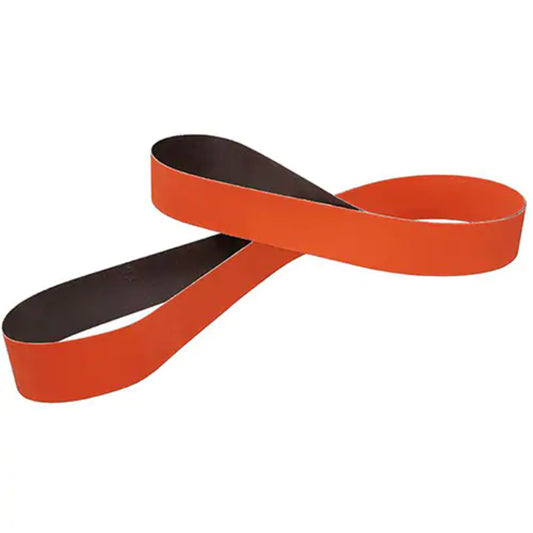 3M™ Cubitron™ II Cloth Belt 984F, 1/2" x 18", 36+ Grit, Ceramic