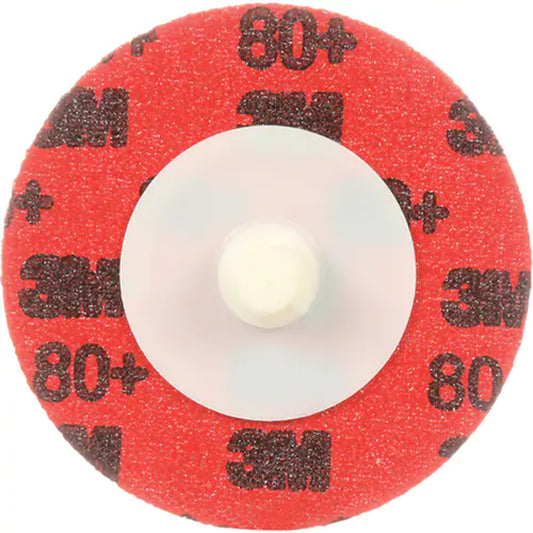 3M™ Cubitron™ II Roloc™ Durable Edge Disc, 3" Grit Ceramic