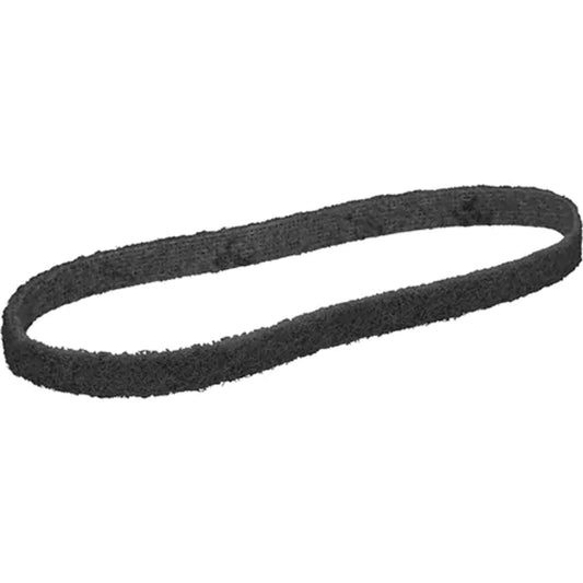 Scotch-Brite™ Surface Conditioning Belt, 1/2" x 18", Super Fine Grit, Aluminum Oxide