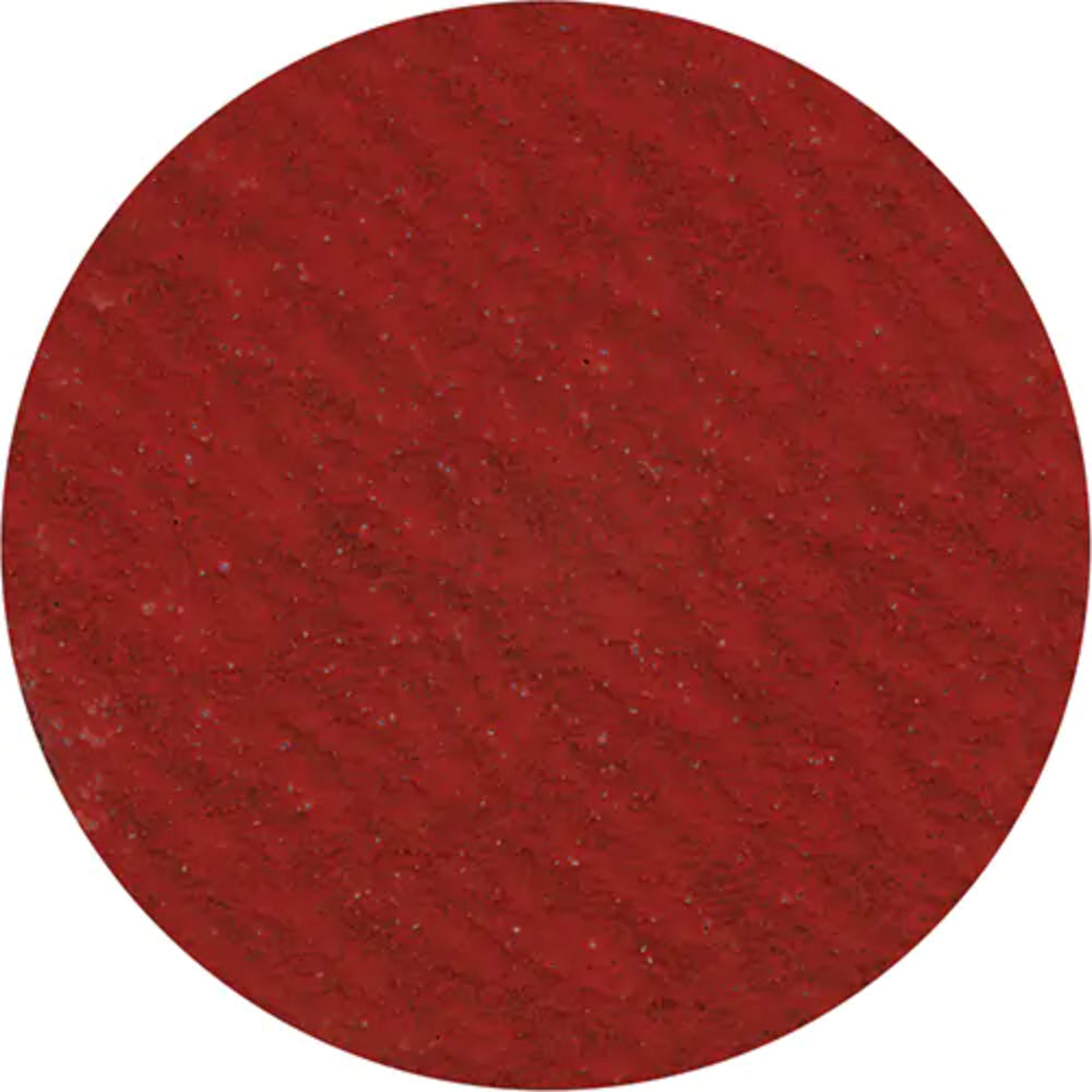 Lock Back Sanding Disc, 3" Dia., 36 Grit, Ceramic