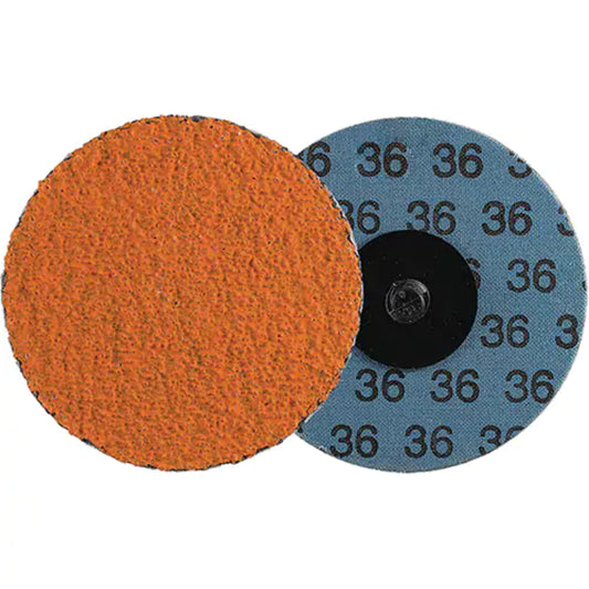 TWIST™ Coolcut XX Sanding Disc, 2" Ceramic