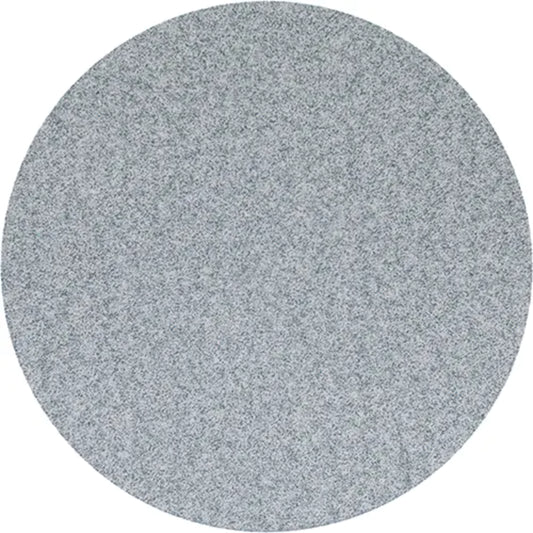 Dry Ice Hook & Loop Sanding Disc, 6-Inch, P400 Grit, Ceramic Alumina, B-Weight