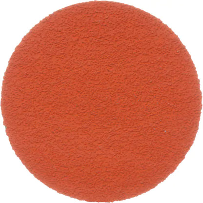 3M™ Cubitron™ II Roloc™ Fibre Disc 987C | 2" | 36+ Grit | Precision-Shaped Ceramic