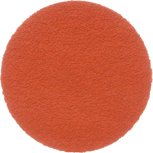 3M™ Cubitron™ II Roloc™ Fibre Disc 987C | 2" | 36+ Grit | Precision-Shaped Ceramic