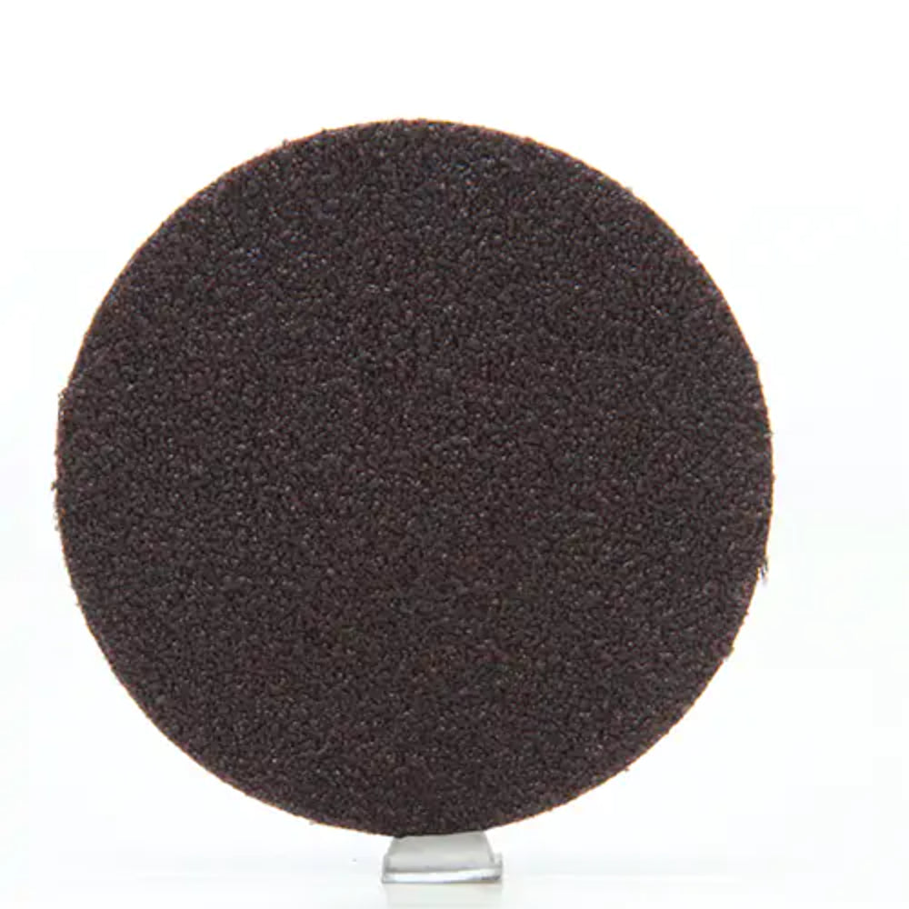 3M™ Three-M-ite™ Resin Bond Cloth Roloc™ Disc, 1" Grit Aluminum Oxide