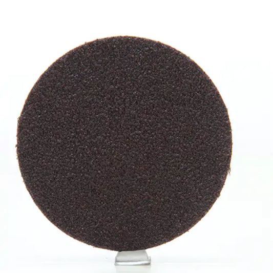 3M™ Three-M-ite™ Resin Bond Cloth Roloc™ Disc, 1" Grit Aluminum Oxide