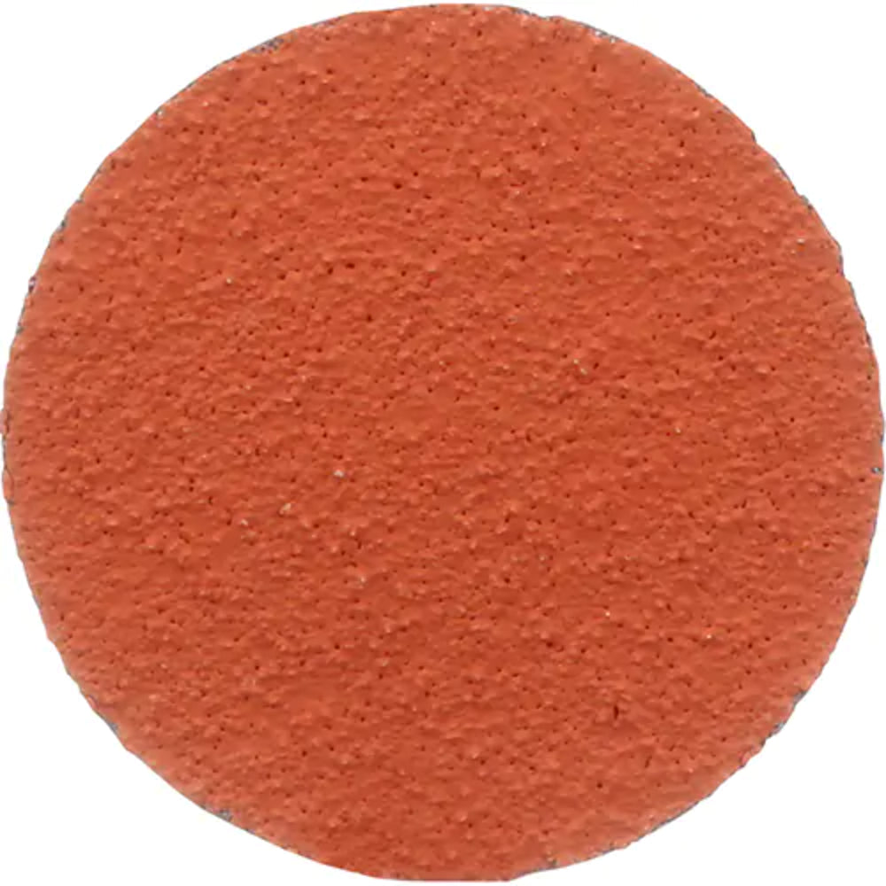 3M Roloc™ 777F 2" Disc – Grit Aluminum Oxide/Ceramic