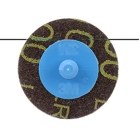 3M Roloc™ 777F 2" Disc – Grit Aluminum Oxide/Ceramic