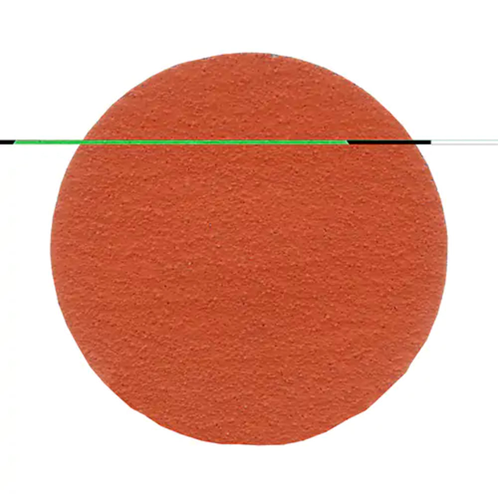 3M Roloc™ 777F 3" Disc – Grit Ceramic