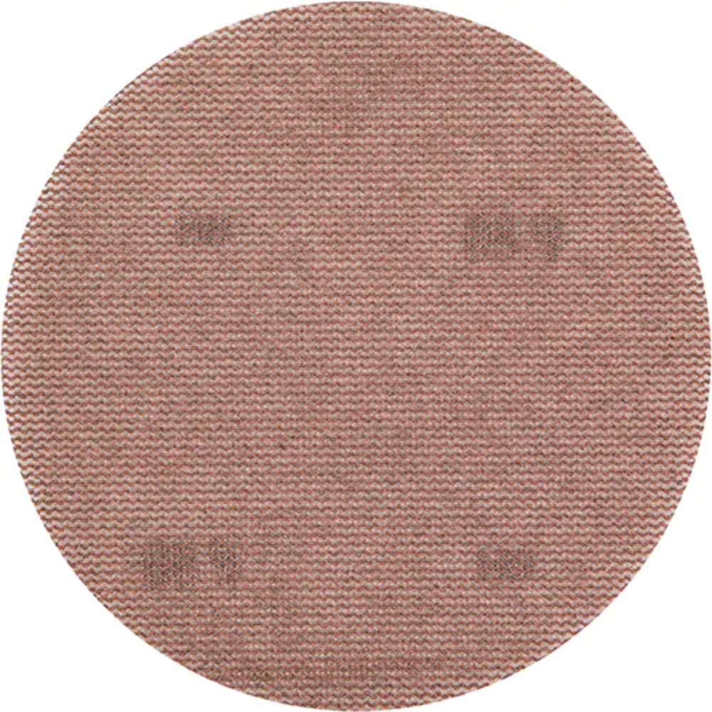 MeshPower™ Hook & Loop Sanding Disc, 5-Inch, 80 Grit, Aluminum Oxide