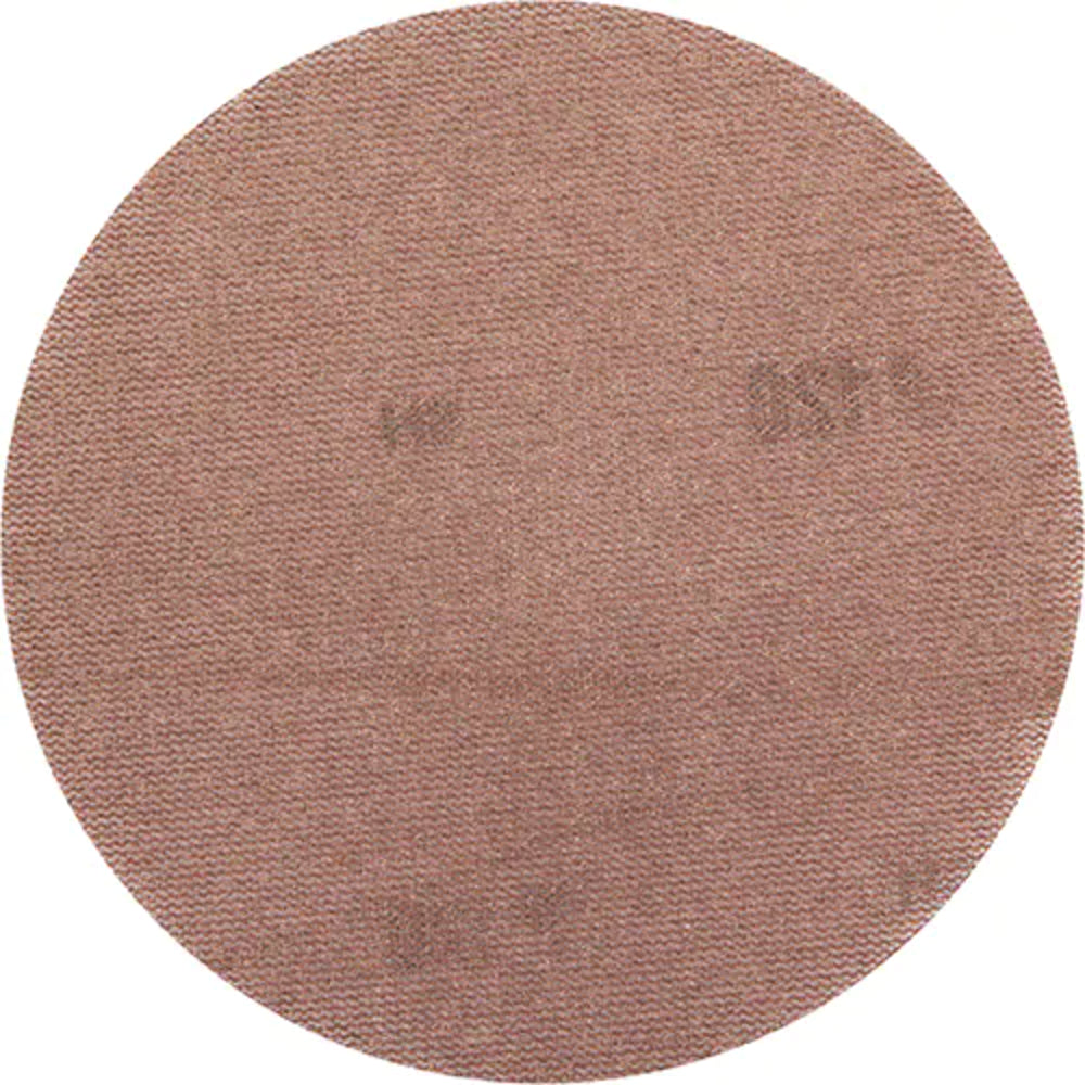 Norton MeshPower Hook & Loop Mesh Sanding Disc, 5-Inch, 120 Grit, Aluminum Oxide
