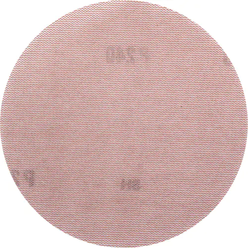 MeshPower™ Hook and Loop Sanding Disc, 6" Diameter, 240 Grit, Aluminum Oxide