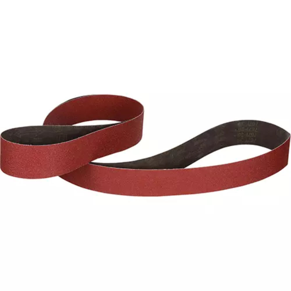 3M™ 767F Cloth Sanding Belt, 3" x 132", Ceramic
