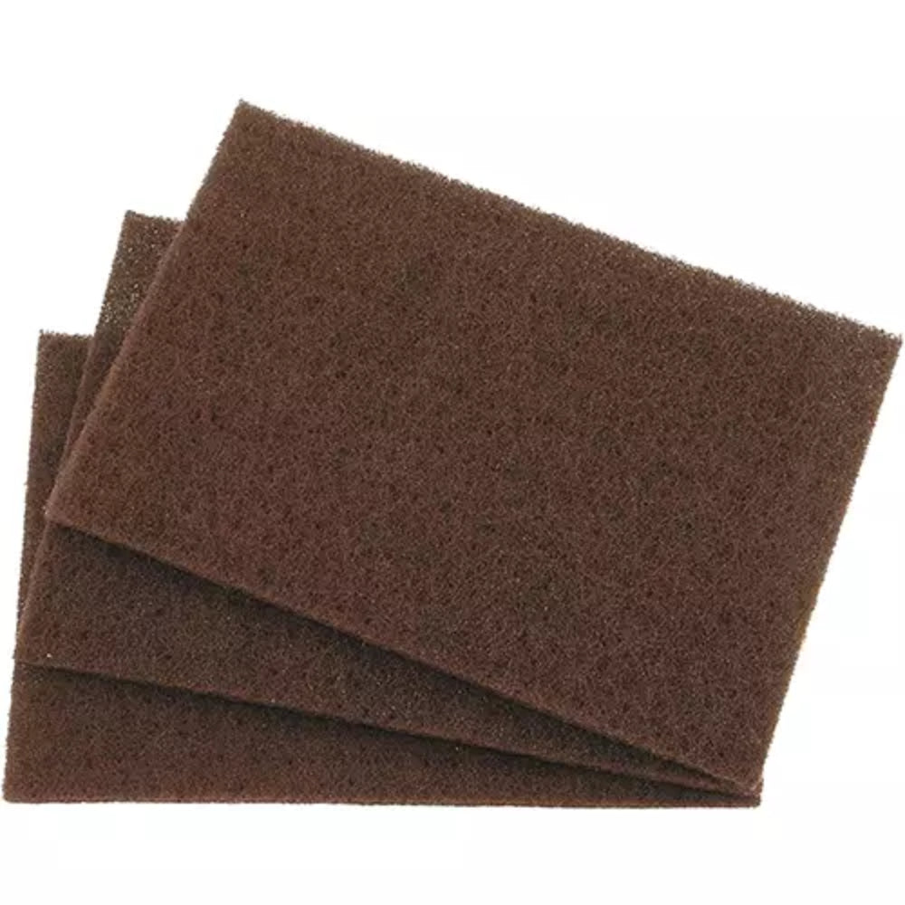 Ultra Fine Abrasive Hand Pad, 6" x 9", 600C Grit