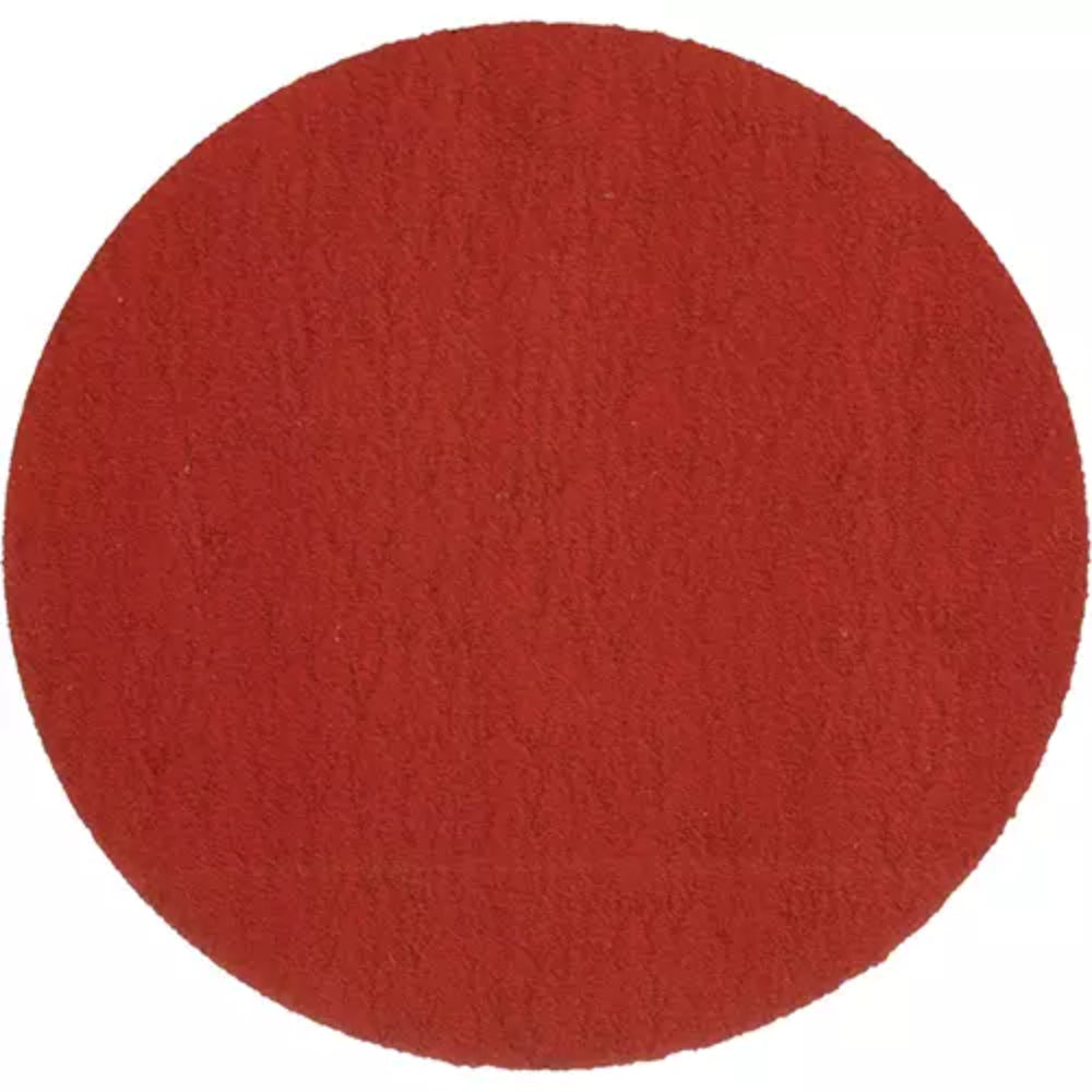 3M™ Cubitron™ II Roloc™ Durable Edge Disc 947A, 3" Dia., 40+ Grit, Ceramic